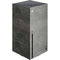 Dark Iron Grey Concrete Xbox Series X Console Skin