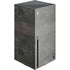 Dark Iron Grey Concrete Xbox Series X Console Skin