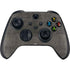 Dark Iron Grey Concrete Xbox Series X Controller Skin
