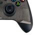 Dark Iron Grey Concrete Xbox Series X Controller Skin