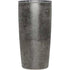 Dark Iron Grey Concrete Yeti 20oz Tumbler Skin