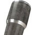 Dark Iron Grey Concrete Yeti 30oz Rambler Tumbler Skin