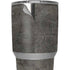 Dark Iron Grey Concrete Yeti 30oz Rambler Tumbler Skin