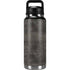 Dark Iron Grey Concrete YETI Rambler 36oz Bottle Skin