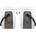 Dark Iron Grey Concrete YETI Roadie 24 Hard Cooler Skin