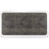 Dark Iron Grey Concrete YETI Tundra 75 Hard Cooler Skin