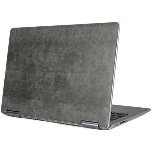 Dark Iron Grey Concrete Yoga 710 14in Skin
