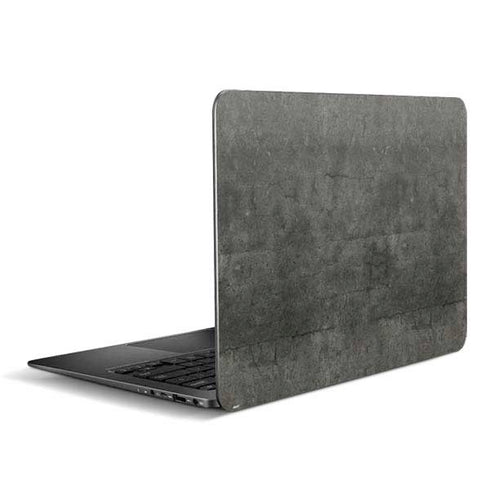 Dark Iron Grey Concrete Zenbook UX305FA 13.3in Skin