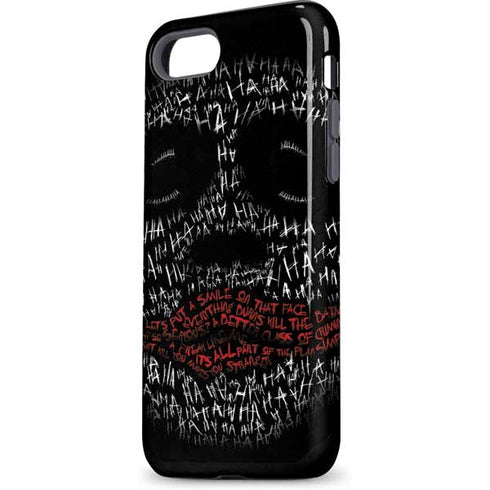 DC Comics The Joker Put a Smile On That Face iPhone 7 Pro Case