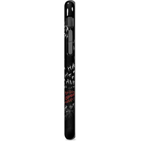 DC Comics The Joker Put a Smile On That Face iPhone 8 Pro Case
