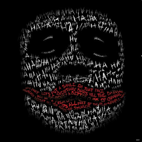 DC Comics The Joker Put a Smile On That Face PS4 Slim Bundle Skin