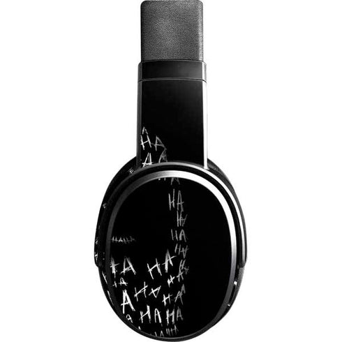 DC Comics The Joker Put a Smile On That Face Skullcandy Crusher Wireless Skin