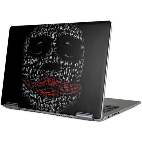DC Comics The Joker Put a Smile On That Face Yoga 710 14in Skin