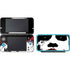 DC Comics The Joker Dark Knight Poster Art Nintendo 2DS XL (2017) Skin