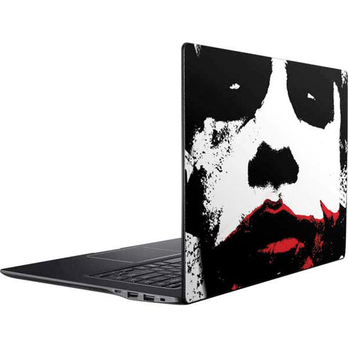 DC Comics The Joker Dark Knight Poster Art Ativ Book 9 (15.6in 2014) Skin