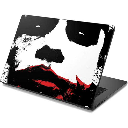 DC Comics The Joker Dark Knight Poster Art Dell Chromebook Skin