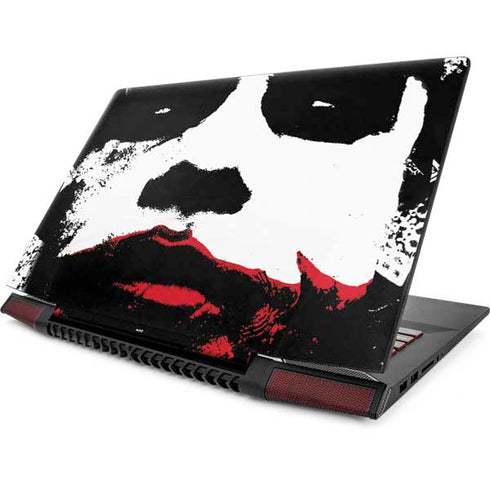 DC Comics The Joker Dark Knight Poster Art Lenovo IdeaPad Skin