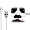 DC Comics The Joker Dark Knight Poster Art iPad Charger (10W USB) Skin