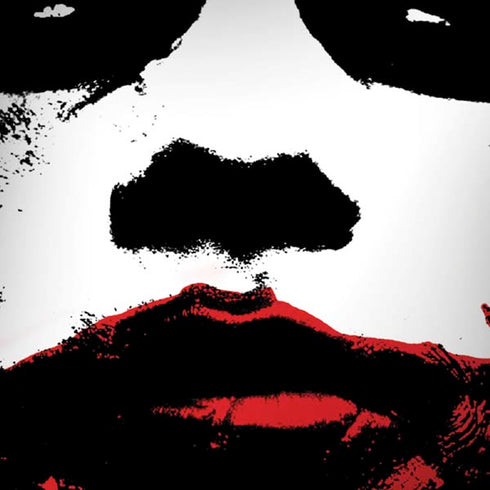 DC Comics The Joker Dark Knight Poster Art iPhone X Pro Case