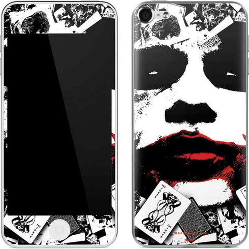 DC Comics The Joker Dark Knight Poster Art Apple iPod Skin