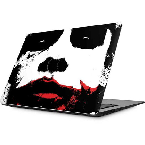 DC Comics The Joker Dark Knight Poster Art Apple MacBook Skin