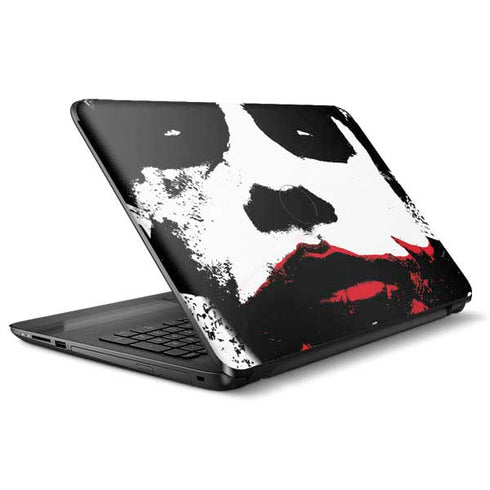 DC Comics The Joker Dark Knight Poster Art HP Notebook Skin