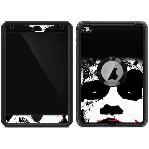 DC Comics The Joker Dark Knight Poster Art Otterbox Defender iPad Skin