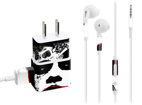 DC Comics The Joker Dark Knight Poster Art Phone Charger Skin