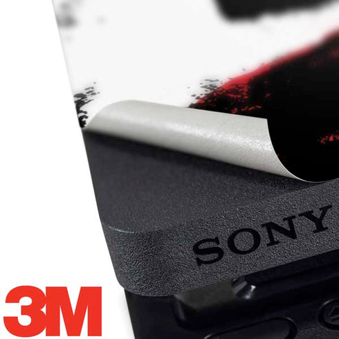 DC Comics The Joker Dark Knight Poster Art PS4 Pro Bundle Skin