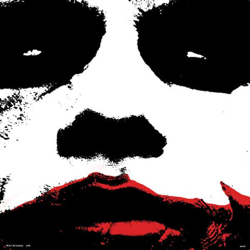 DC Comics The Joker Dark Knight Poster Art PS4 Pro/Slim Controller Skin