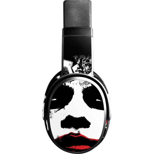 DC Comics The Joker Dark Knight Poster Art Skullcandy Crusher Wireless Skin