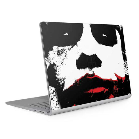 DC Comics The Joker Dark Knight Poster Art Surface Book 2 15in Skin