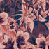 Dark Tapestry Floral Nintendo 2DS XL (2017) Skin