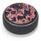 Dark Tapestry Floral Amazon Echo Dot Skin