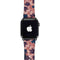 Dark Tapestry Floral Apple Watch Band 38-40mm
