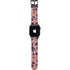 Dark Tapestry Floral Apple Watch Band 38-40mm