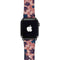 Dark Tapestry Floral Apple Watch Band 42-44mm
