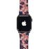 Dark Tapestry Floral Apple Watch Band 42-44mm