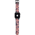 Dark Tapestry Floral Apple Watch Band 42-44mm