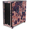 Dark Tapestry Floral Corsair 4000D Tempered Glass Mid-Tower ATX Case Skin