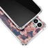 Dark Tapestry Floral Galaxy A13 5G Clear Case