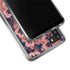 Dark Tapestry Floral Galaxy A21 Clear Case