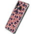 Dark Tapestry Floral Galaxy A30 Clear Case