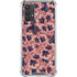 Dark Tapestry Floral Galaxy A32 5G Clear Case