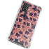 Dark Tapestry Floral Galaxy A32 5G Clear Case