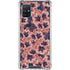Dark Tapestry Floral Galaxy A51 5G Clear Case