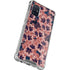 Dark Tapestry Floral Galaxy A51 5G Clear Case