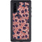 Dark Tapestry Floral Galaxy Note 10 Waterproof Case