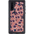 Dark Tapestry Floral Galaxy Note 10 Waterproof Case