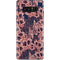 Dark Tapestry Floral Galaxy Note 8 Skin